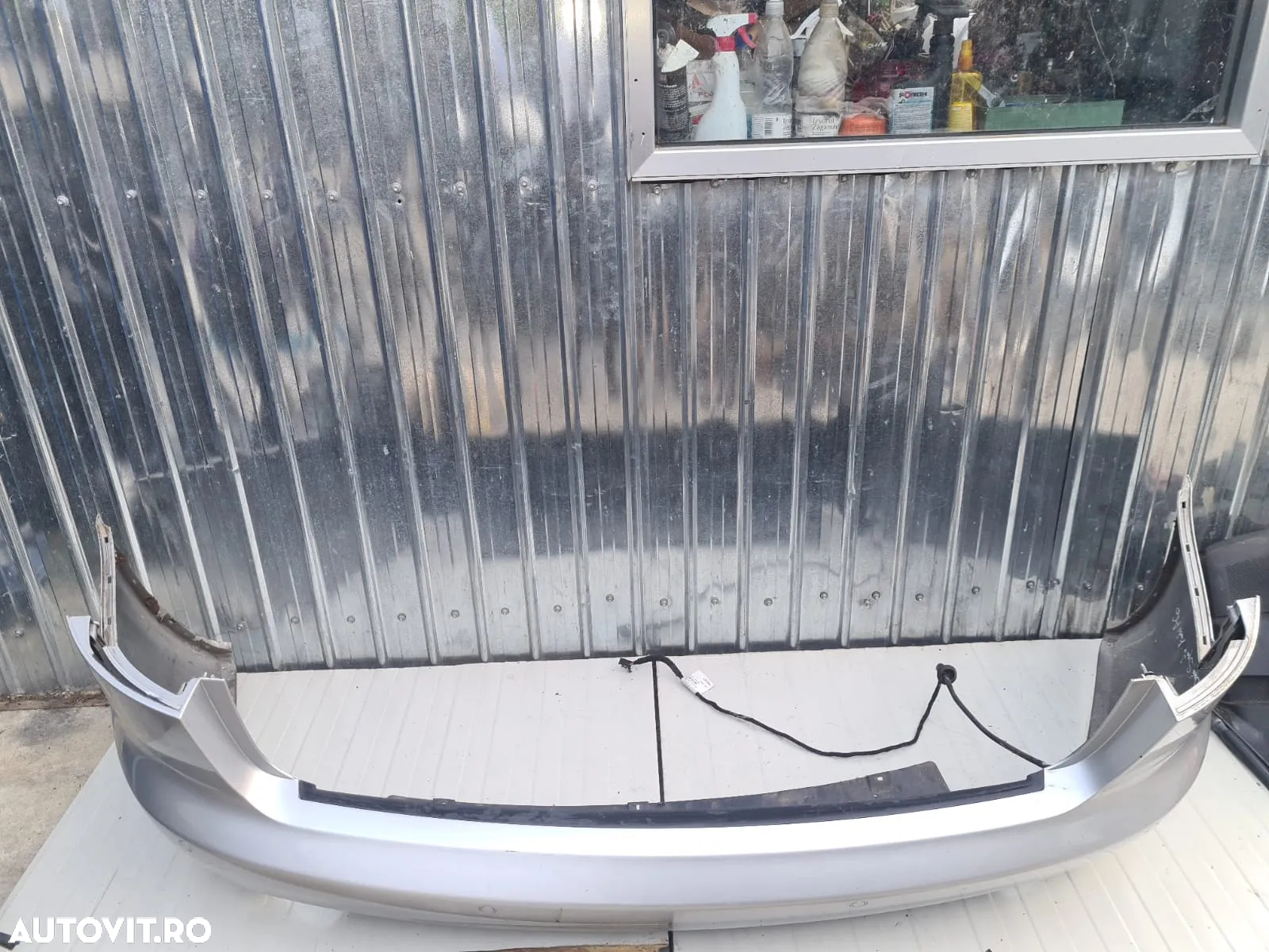 Bara spate Audi A6 C6 4F Combi cu senzori parcare - 6