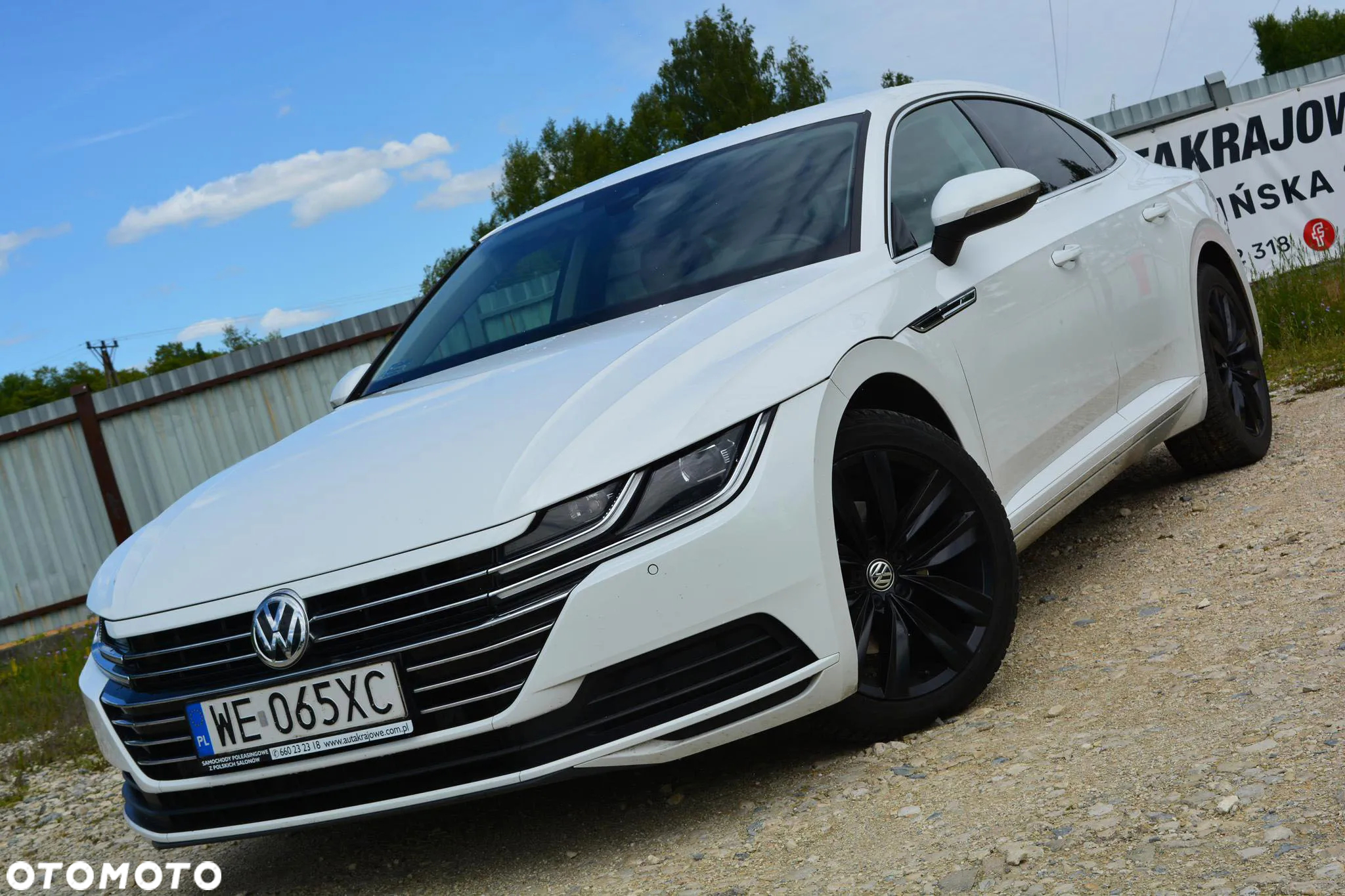 Volkswagen Arteon 2.0 TSI Essence DSG - 2