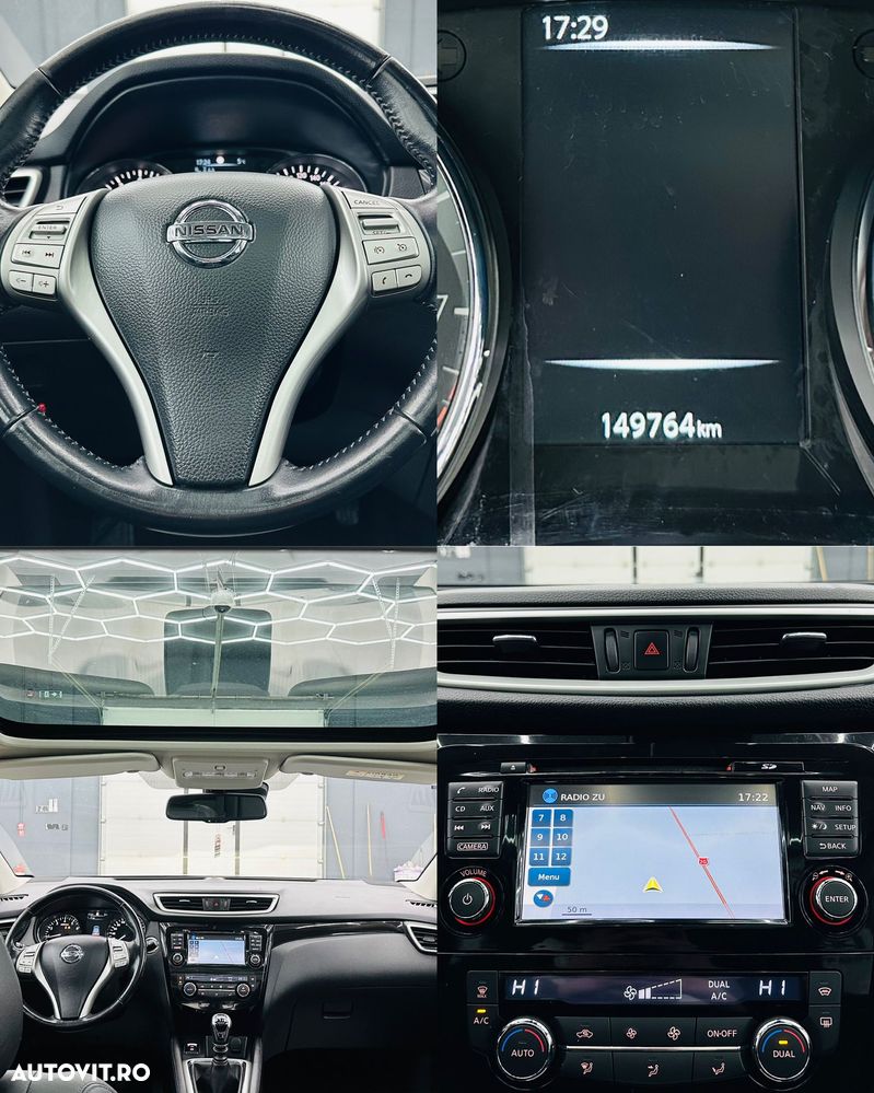 Nissan Qashqai 1.2 DIG-T TEKNA+ - 8