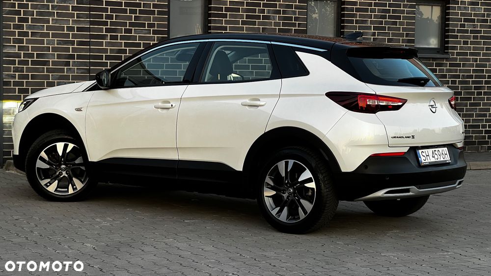 Opel Grandland X 1.6 Start/Stop Automatik INNOVATION - 14