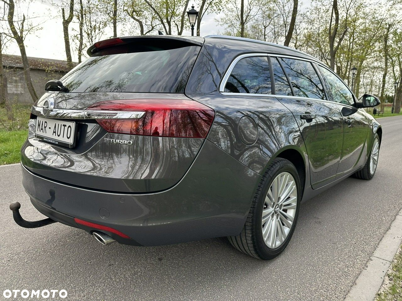 Opel Insignia - 9
