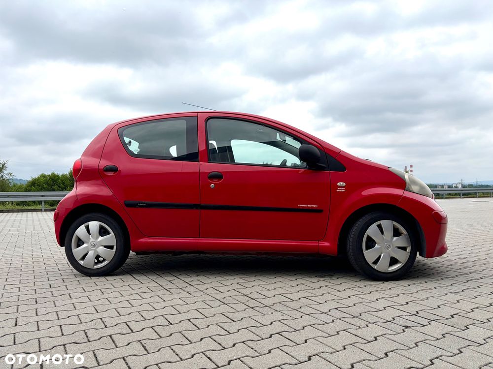 Toyota Aygo - 3
