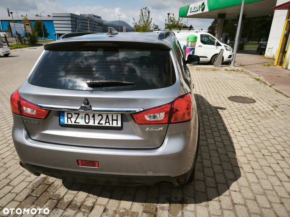 Mitsubishi ASX 1.6 Intense Plus Navi - 7
