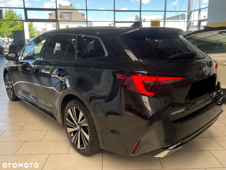 Toyota Corolla 2.0 Hybrid Style - 4
