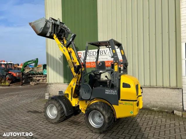 Wacker Neuson eLader WL 20 - 9
