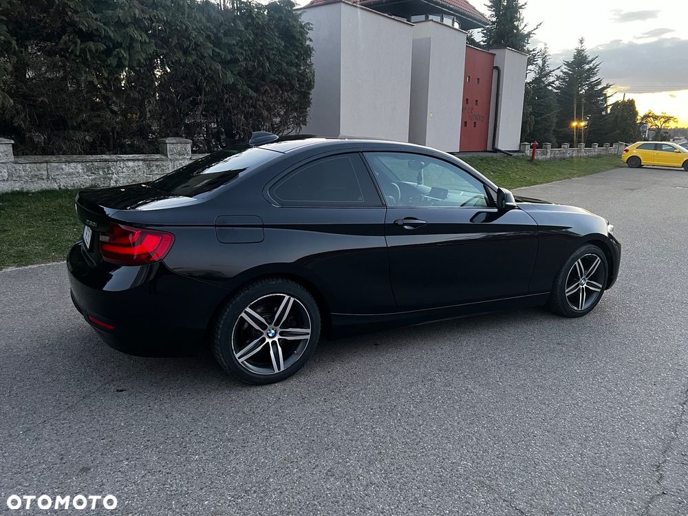 BMW Seria 2 230i Sport-Aut Sport Line - 5