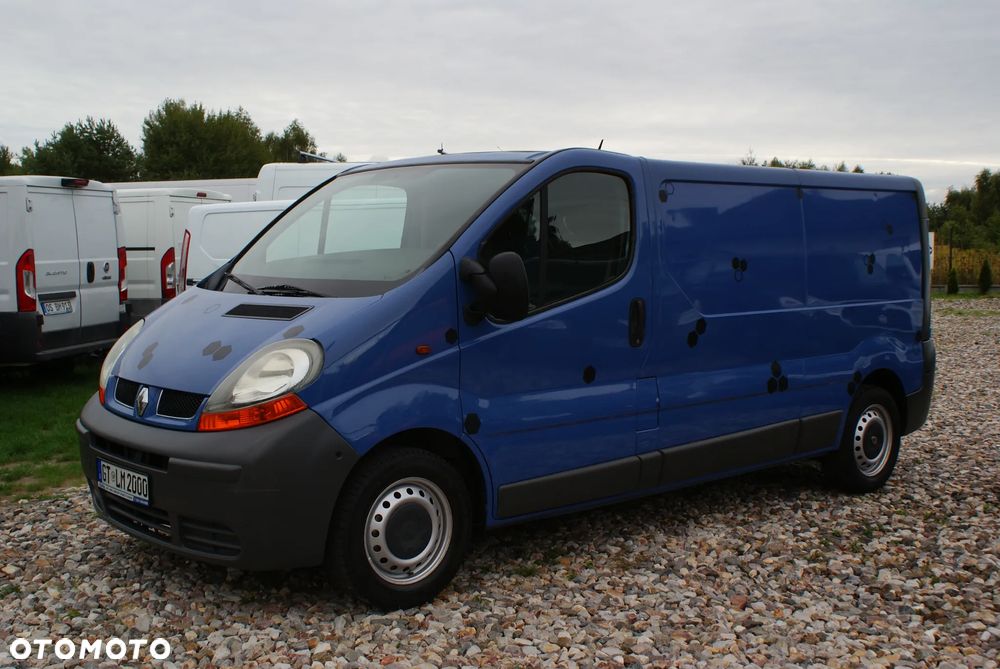Renault Trafic - 9