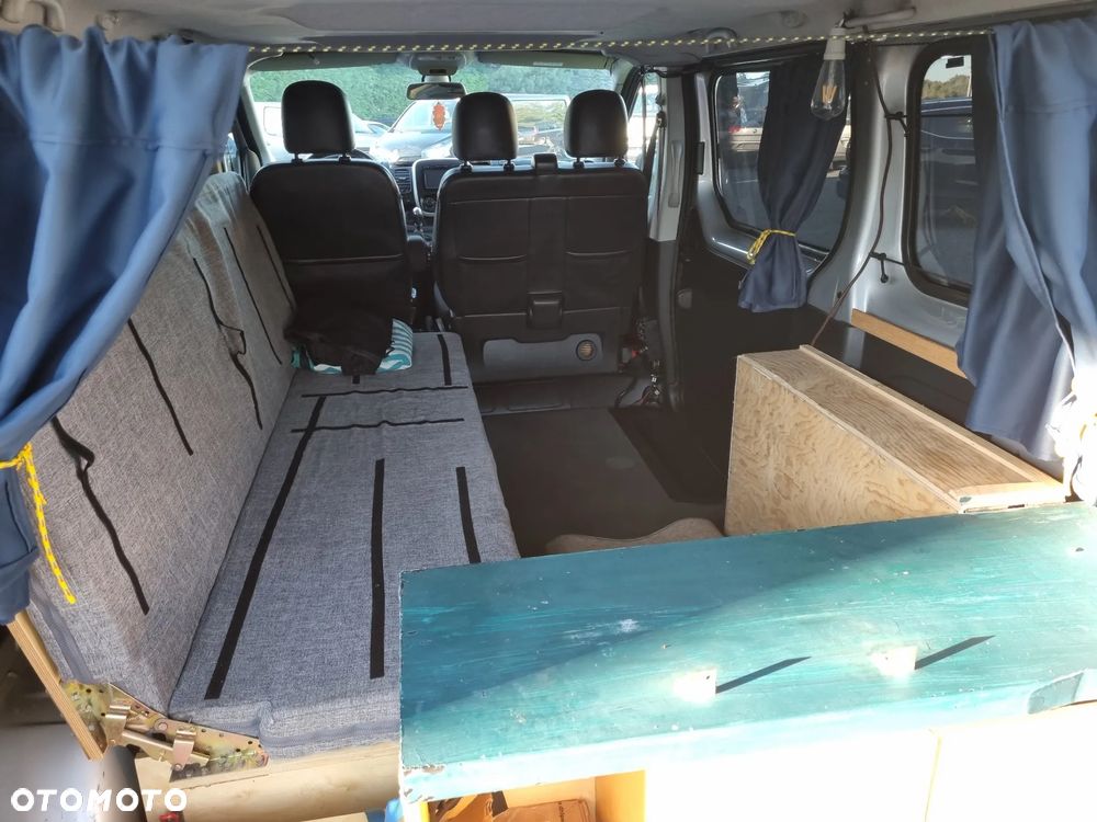 Opel Vivaro L1H1 2.7t Elegance Business - 17