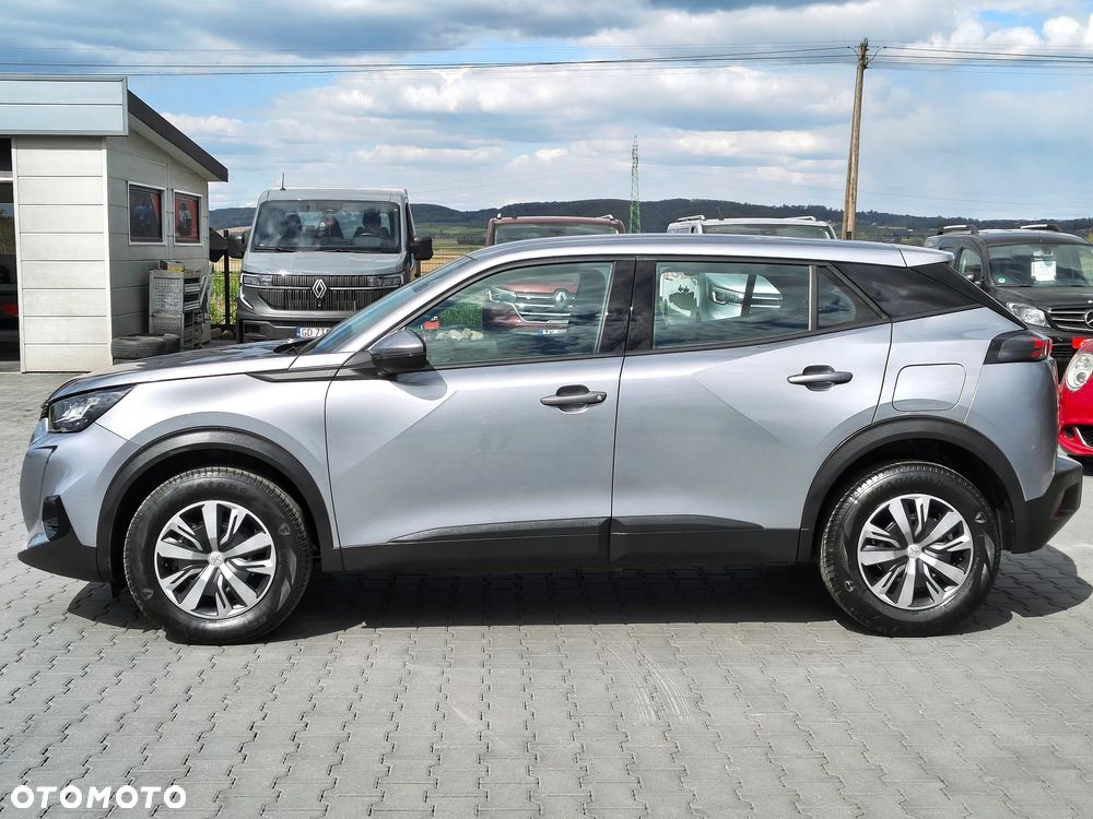 Peugeot 2008 1.5 BlueHDi Allure Pack S&S EAT8 - 3