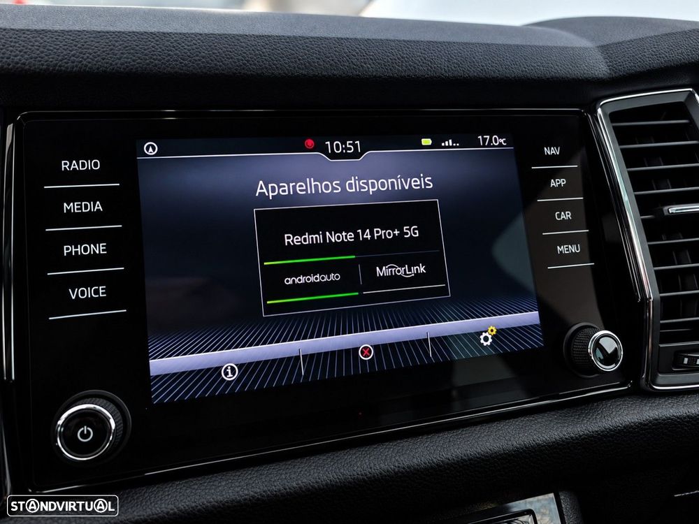 Skoda Kodiaq 2.0 TDI Ambition DSG - 28