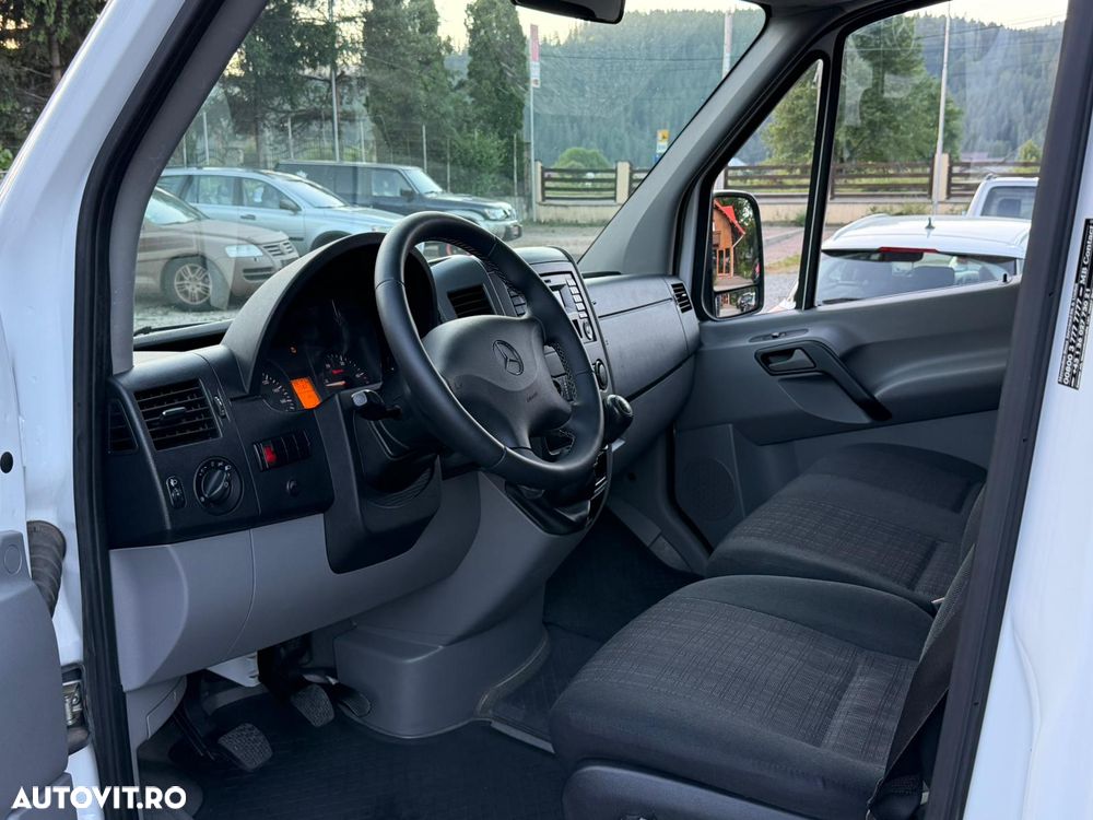 Mercedes-Benz SPRINTER 316 - 13