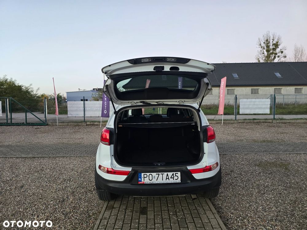 Kia Sportage 2.0 GDI L 2WD - 12