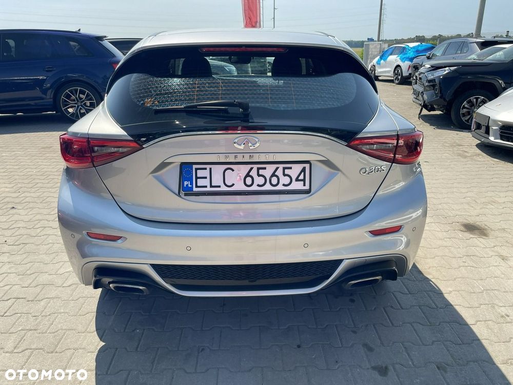 Infiniti Q30 1.6t Sport Tech 7DCT - 7