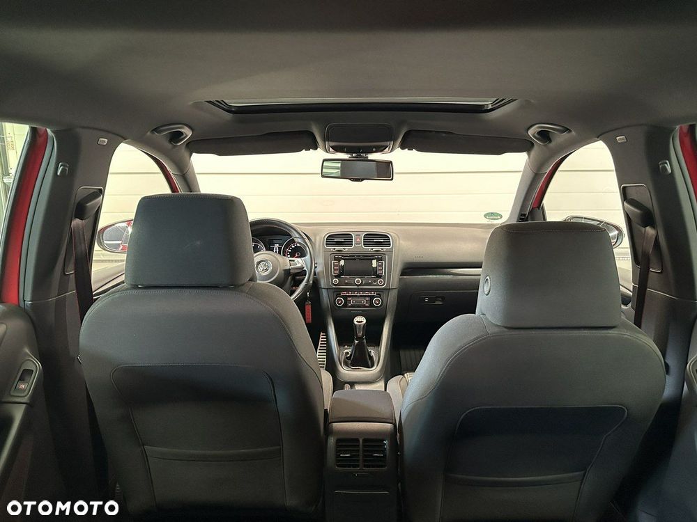 Volkswagen Golf 2.0 GTI Edition 35 - 12