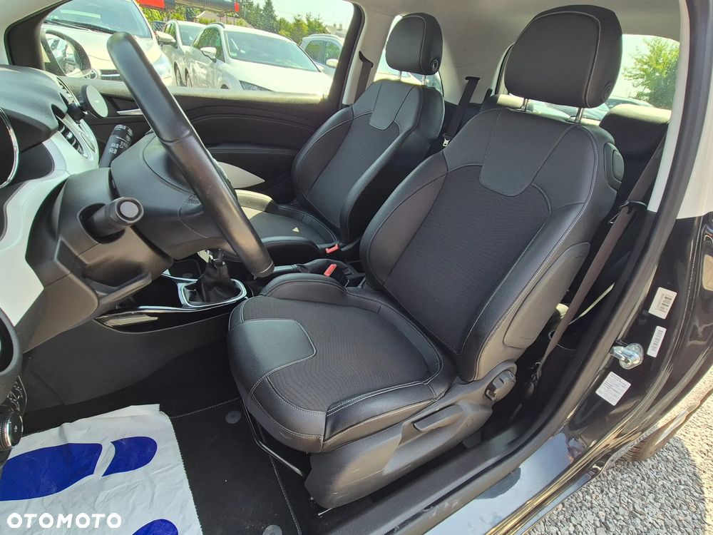 Opel Adam 1.4 EcoFLEX Start/Stop White Link - 24