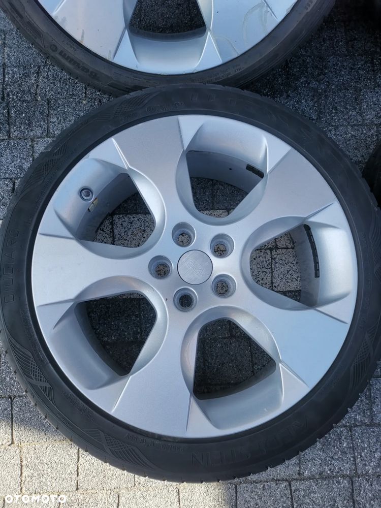Koła Felgi Aluminiowe Ford 5x108 8Jx18 - 8
