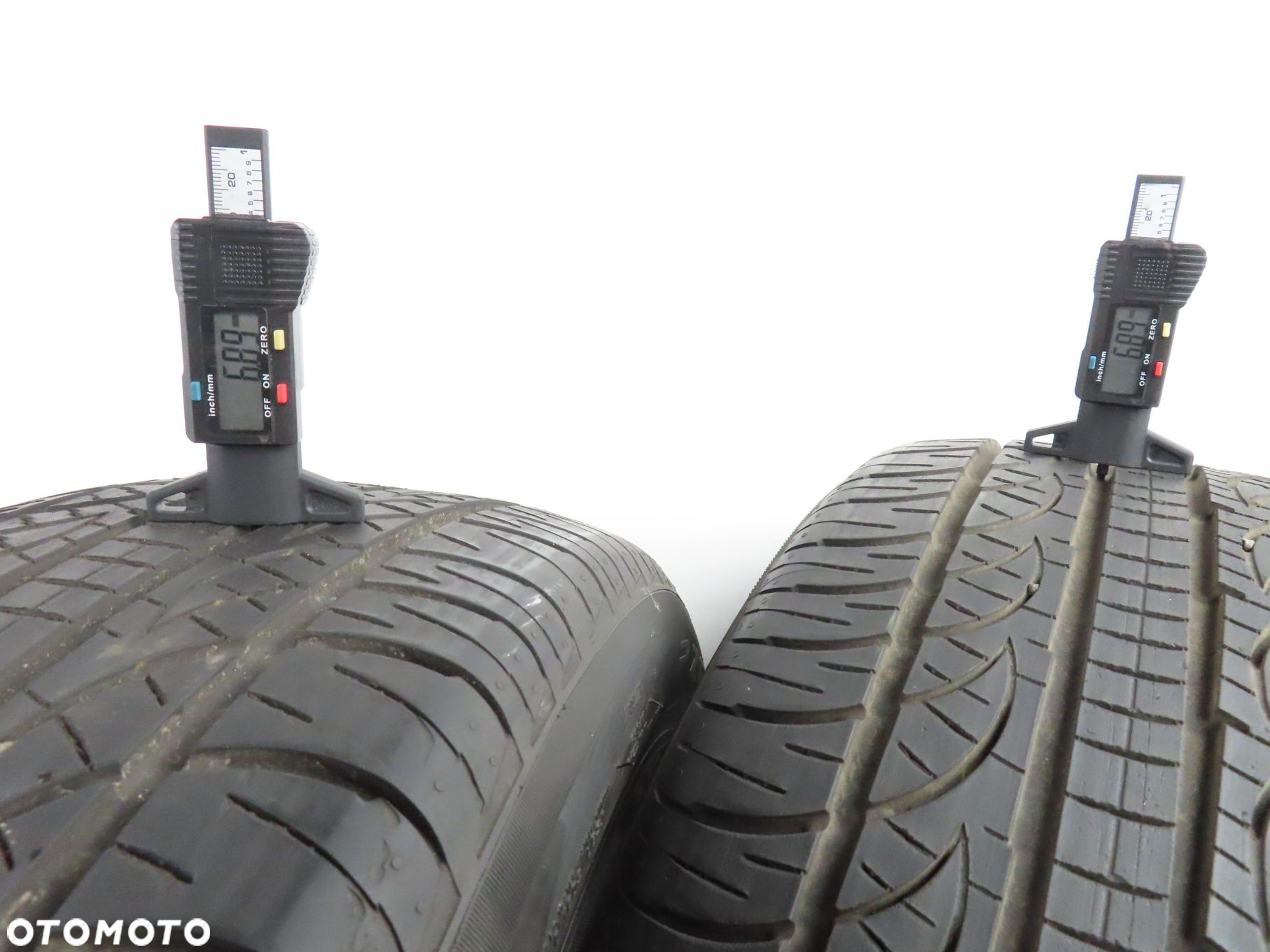 2x 235/50R18  OPONY LETNIE Pirelli P Zero Nero 97W - 7