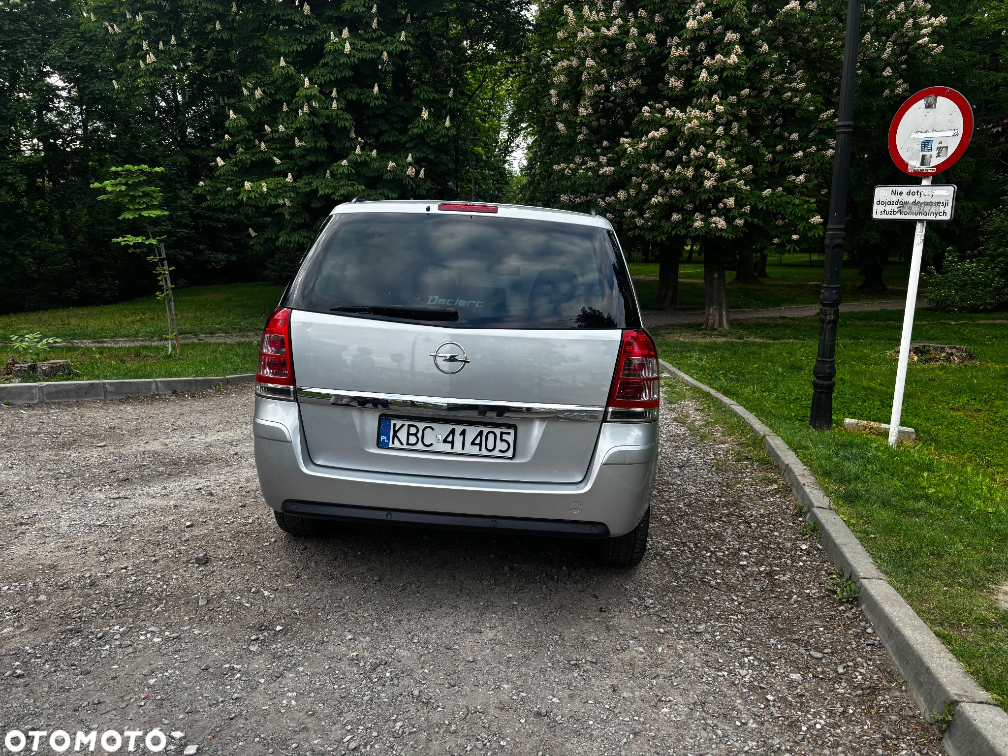 Opel Zafira 1.7 CDTI 111 - 20