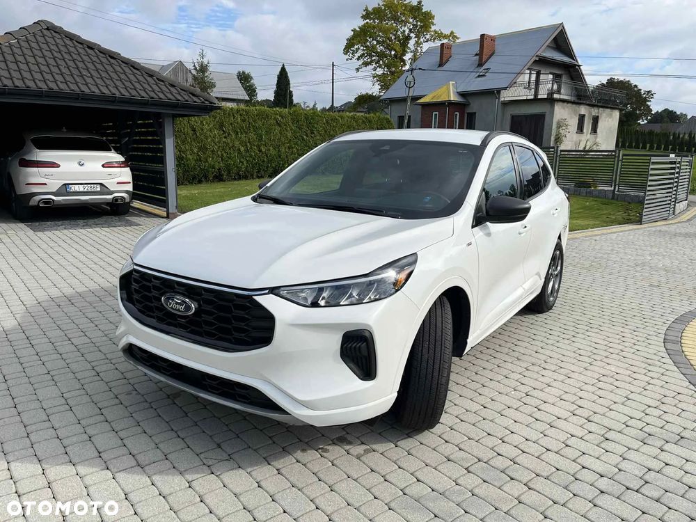 Ford Kuga 1.5 EcoBoost ST-LINE X - 28