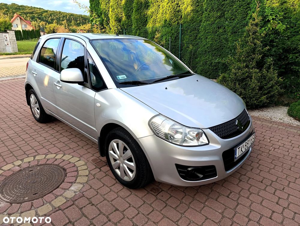 Suzuki SX4 - 3