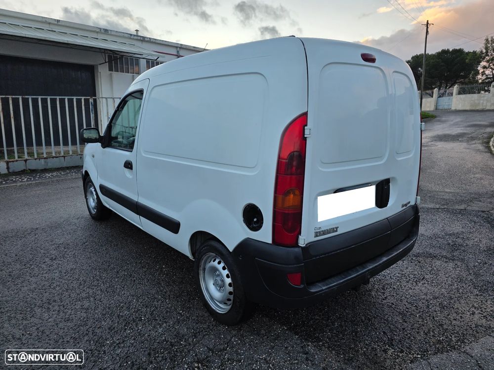 Renault 1.5DCI PACK CLIM C/FRIO ISOTÉRMICA ACEITO RETOMA - 10