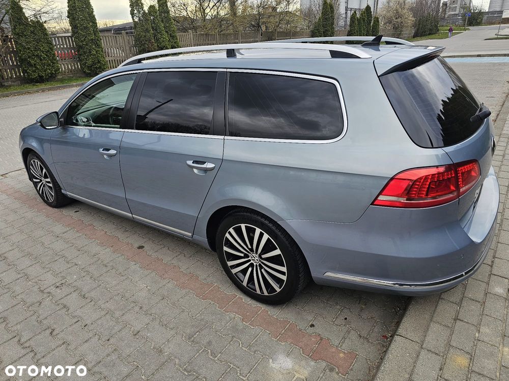 Volkswagen Passat 2.0 TDI Comfortline DSG - 6