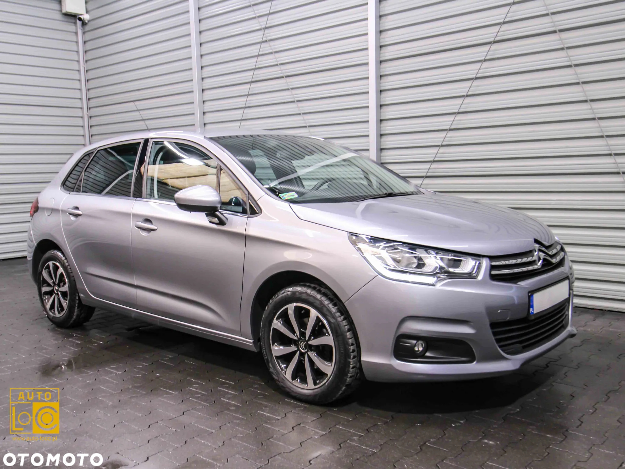 Citroën C4 1.2 PureTech Feel - 7
