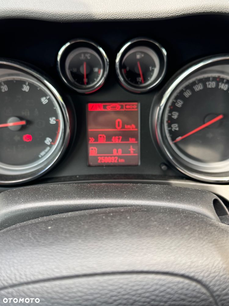Opel Zafira 1.6 CDTI Cosmo - 11
