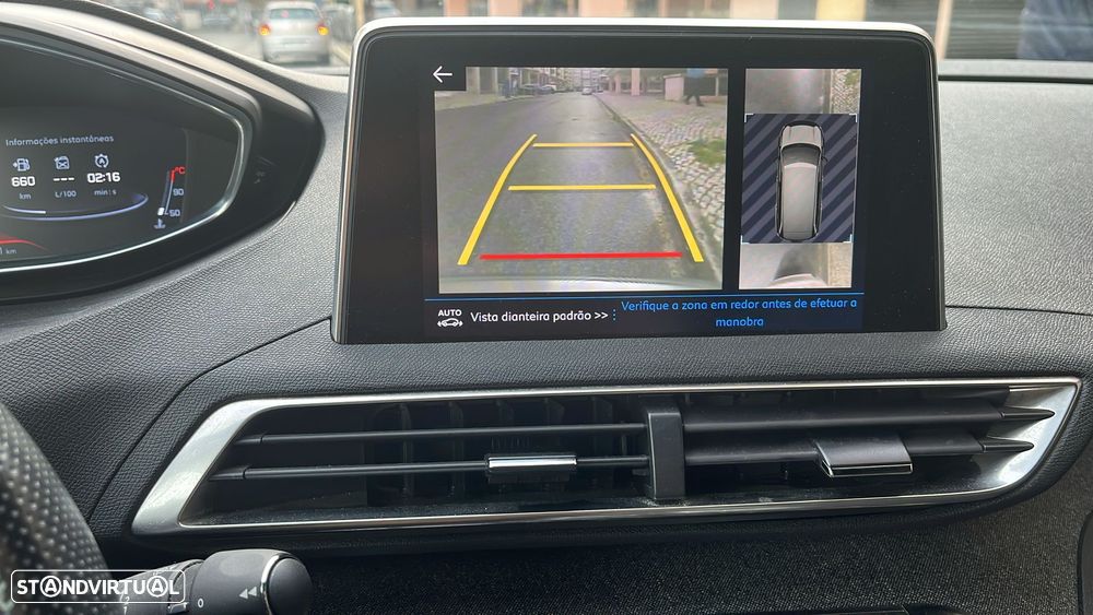 Peugeot 5008 1.5 BlueHDi GT Line EAT8 - 5