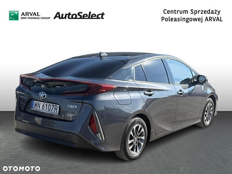 Toyota Prius - 6