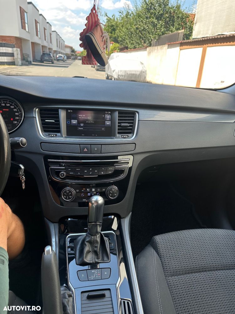 Peugeot 508 - 20