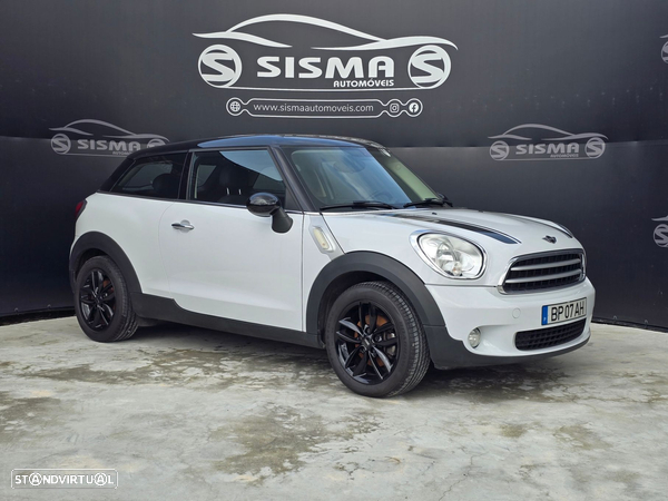 MINI Paceman Cooper