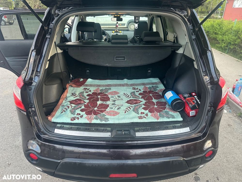 Nissan Qashqai+2 2.0 dCi DPF Acenta - 7