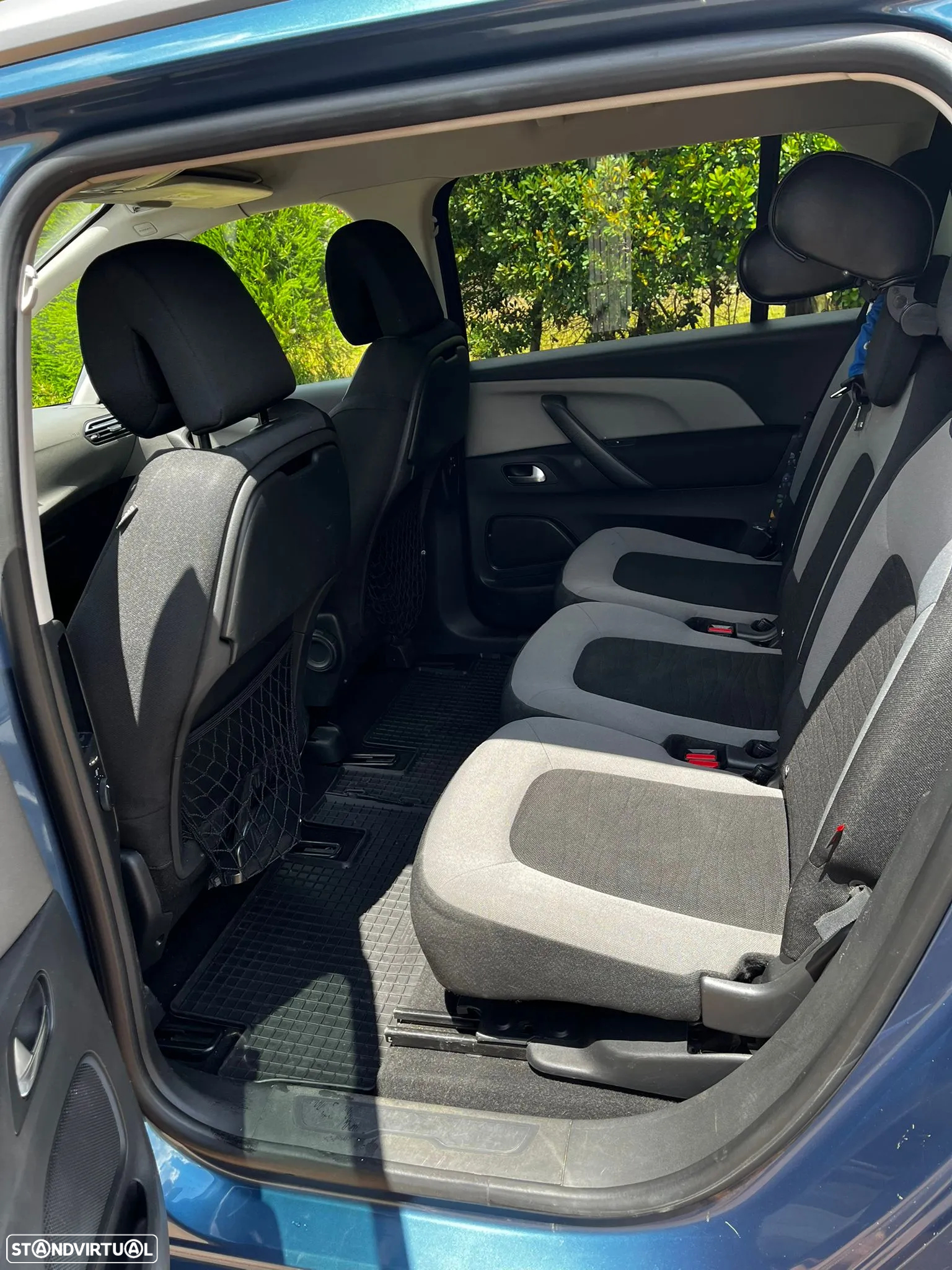 Citroën C4 Grand Picasso 1.6 BlueHDi Exclusive EAT6 - 9