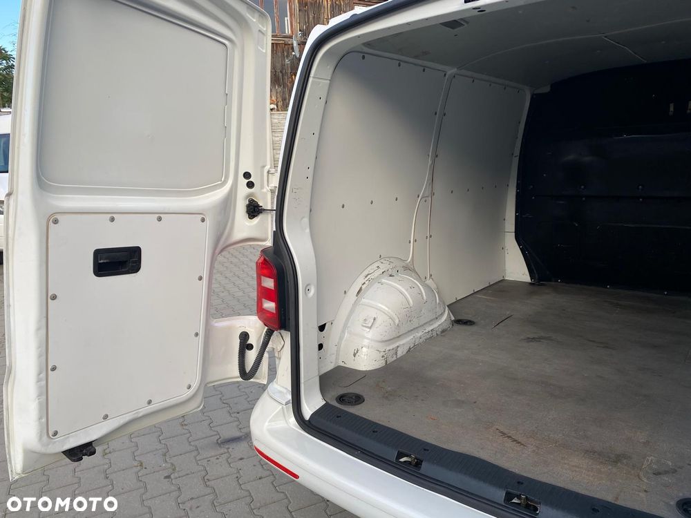 Volkswagen TRANSPORTER - 29