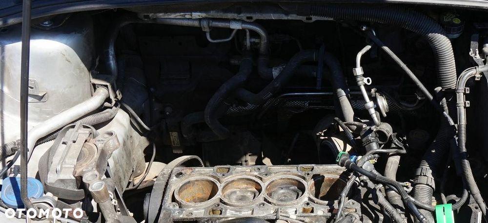 PRZEWODY KLIMATYZACJI FOCUS III MK3 1.6 16V AV61-19A834-KH AV61-19N602-EF AV61-19N601-EC FORD 2010-2014 - 1