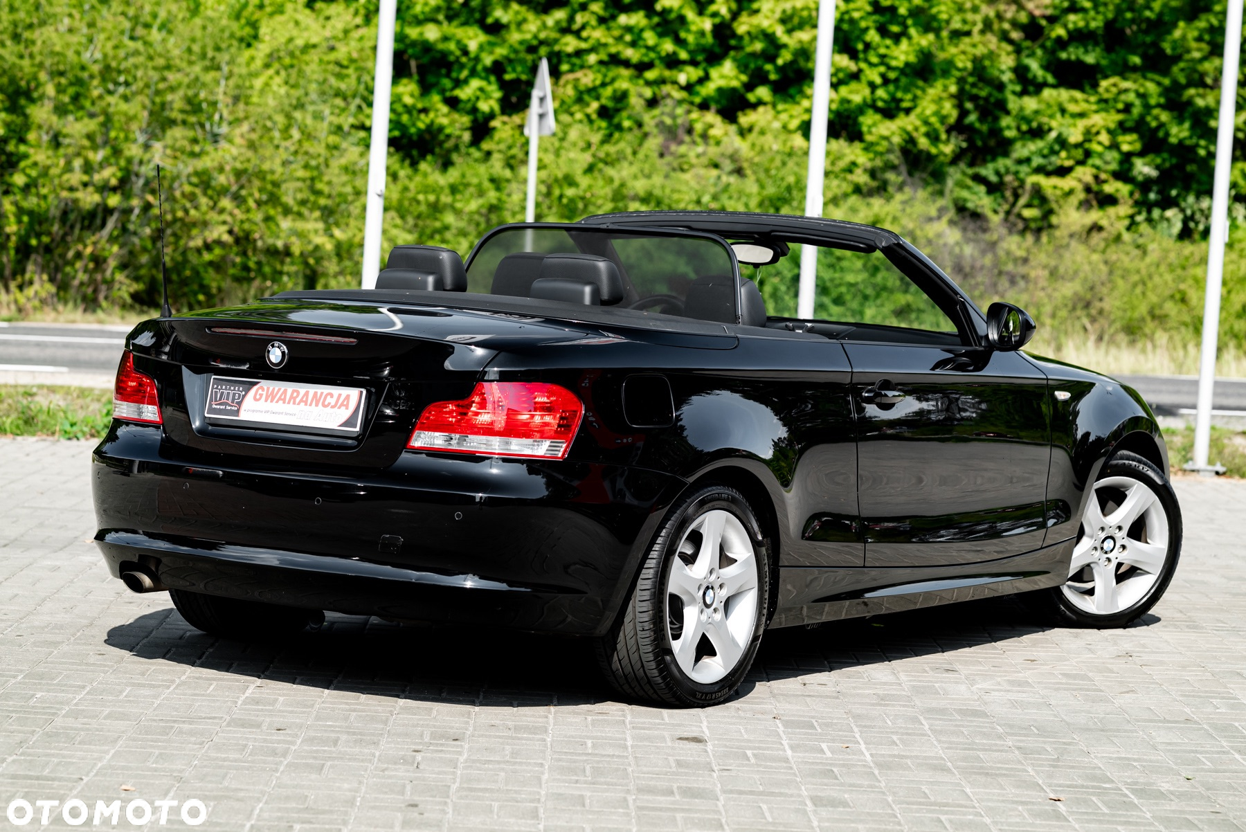 BMW Seria 1 118d Cabrio - 13