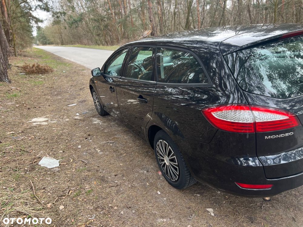 Ford Mondeo - 7