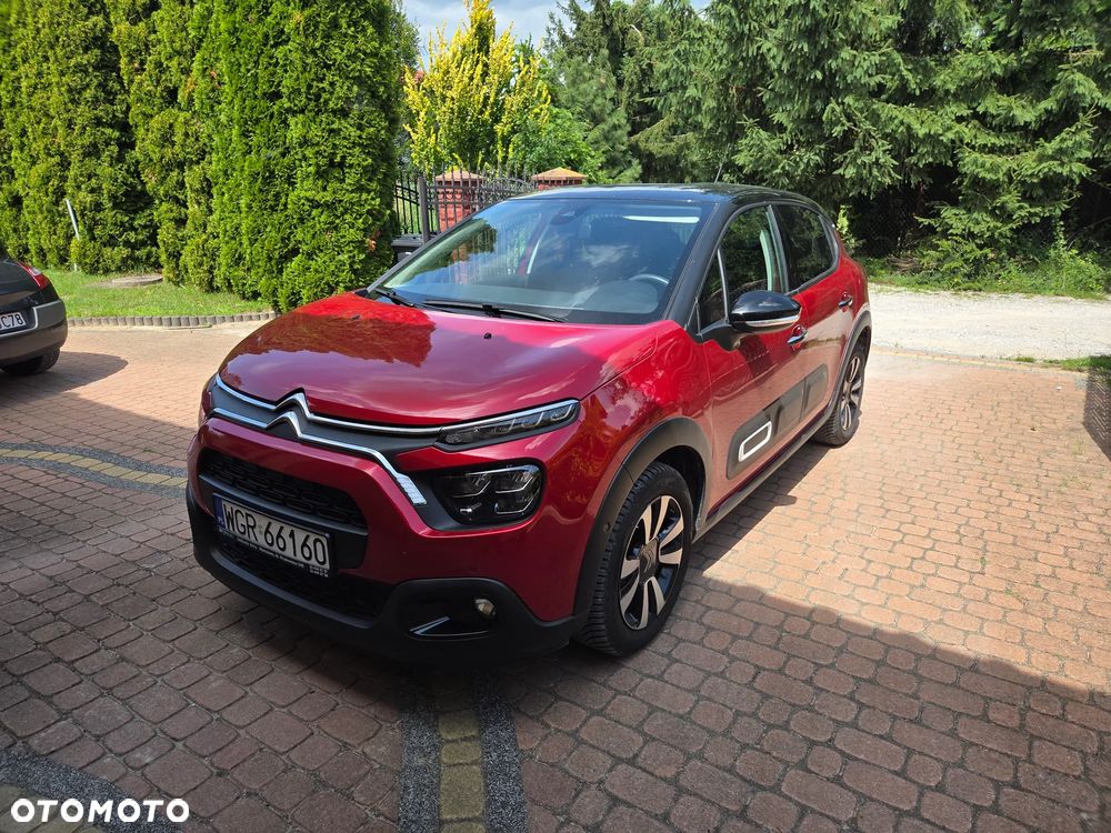 Citroën C3 1.2 PureTech Shine EAT6 - 5