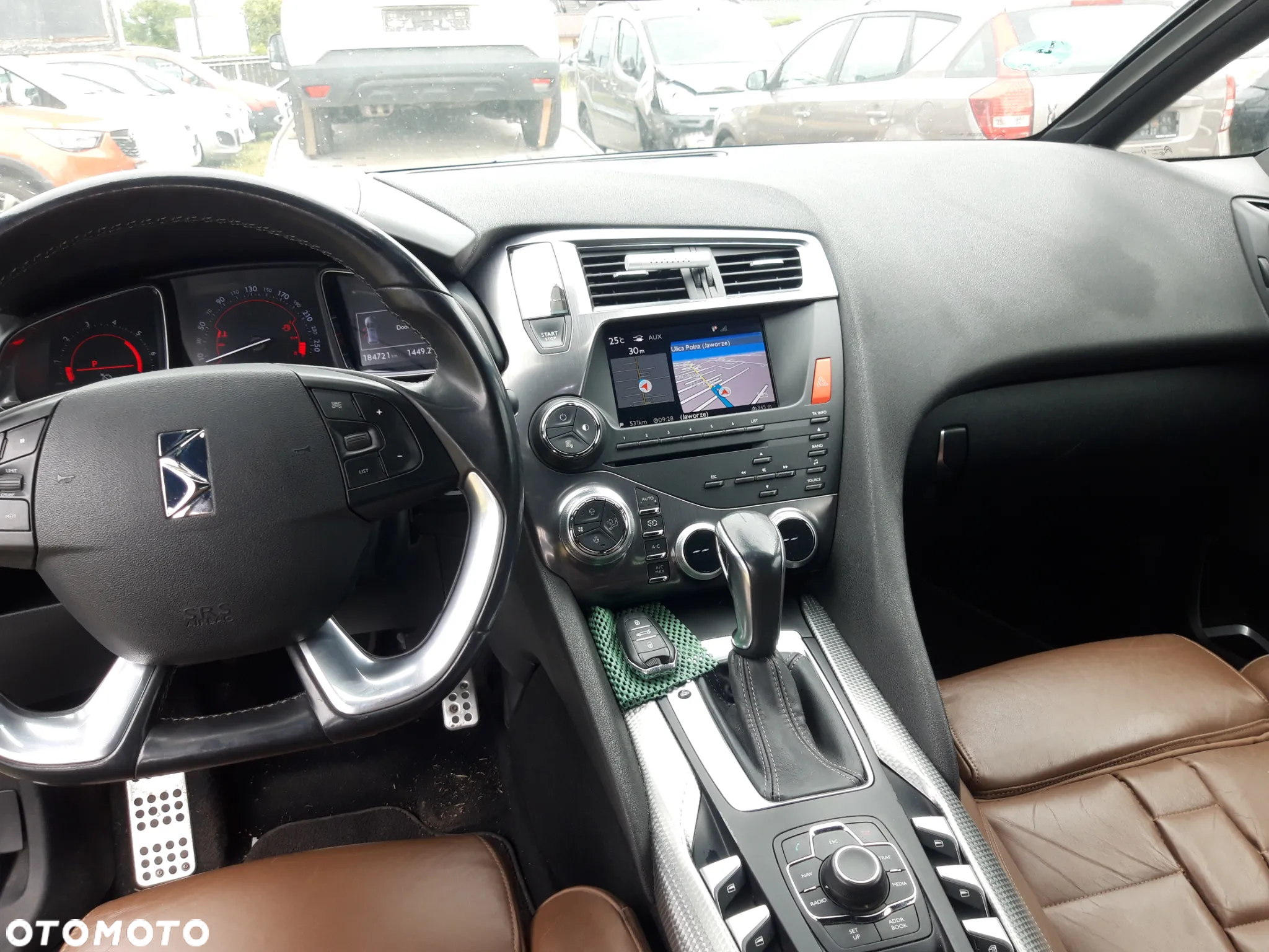 Citroën DS5 2.0 HDi Pure Pearl - 13