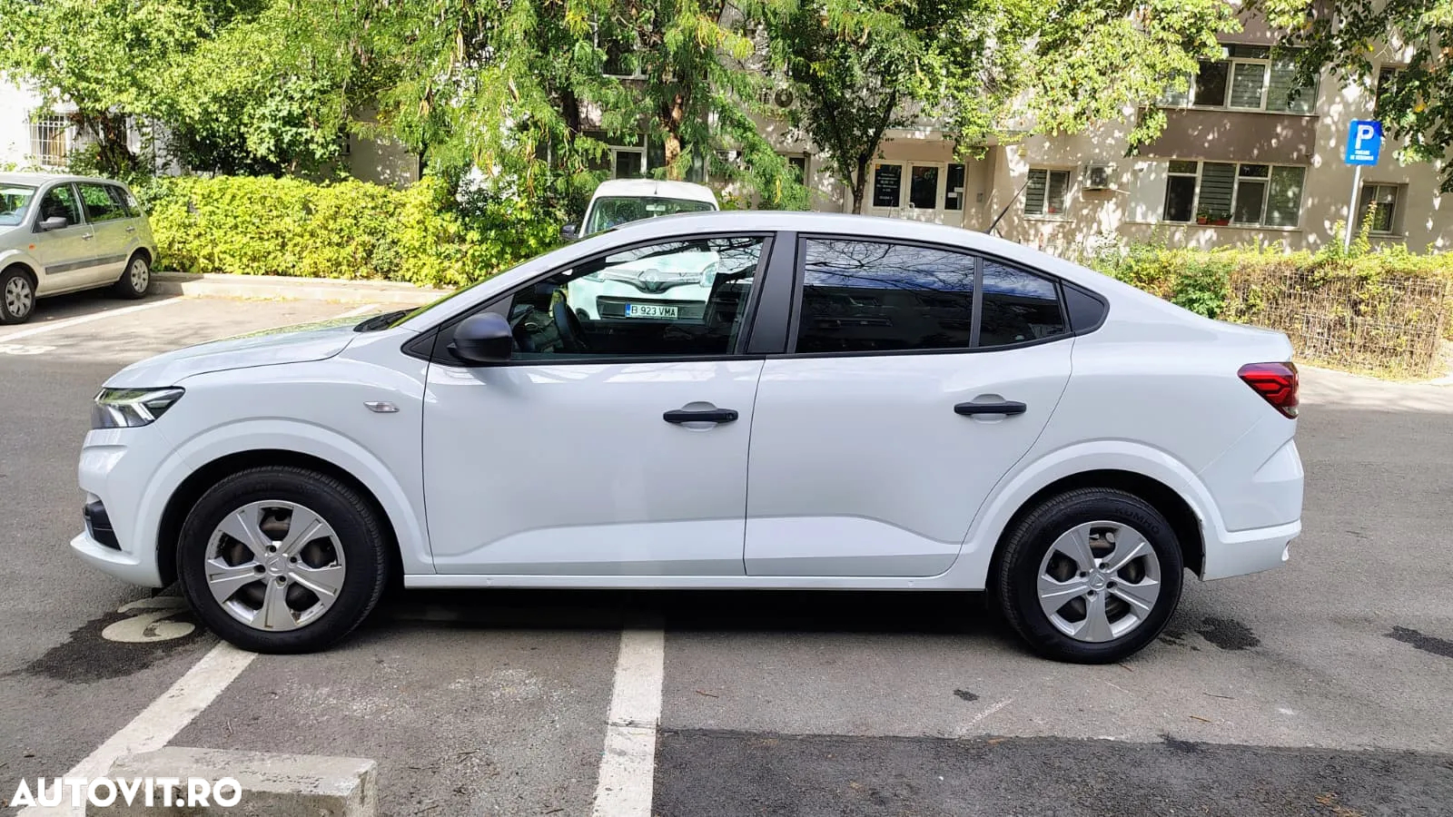 Dacia Logan ECO-G 100 MT6 Expression - 8