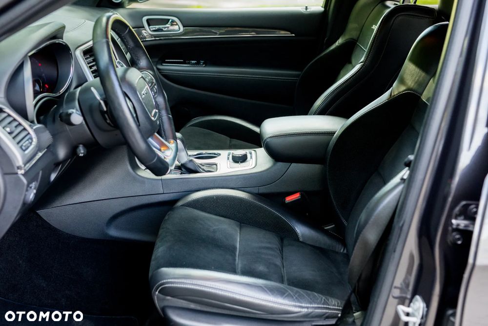 Jeep Grand Cherokee 6.4 V8 SRT8 - 11