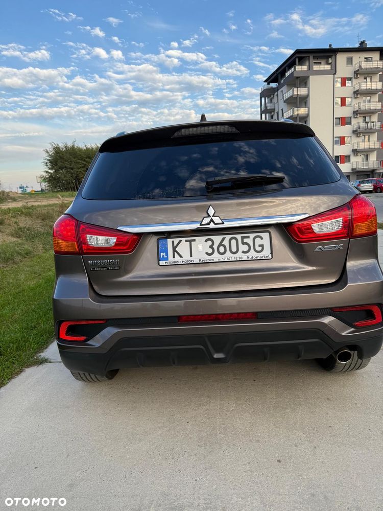 Mitsubishi ASX 1.6 ClearTec 2WD Edition+ - 8