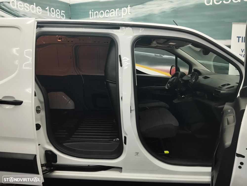 Peugeot Partner 1.5 BlueHDi M Standard - 9