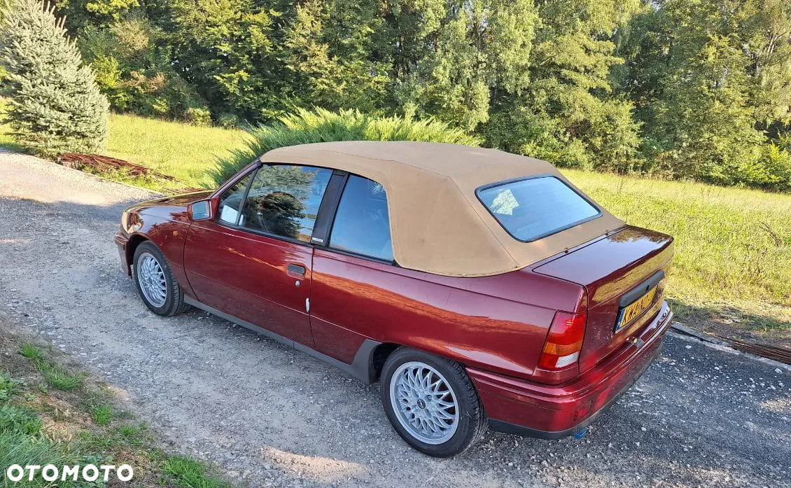 Opel Kadett - 4