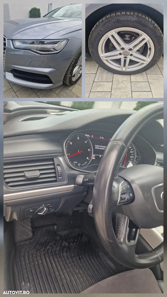 Audi A6 Avant 2.0 TDI Ultra S tronic - 5