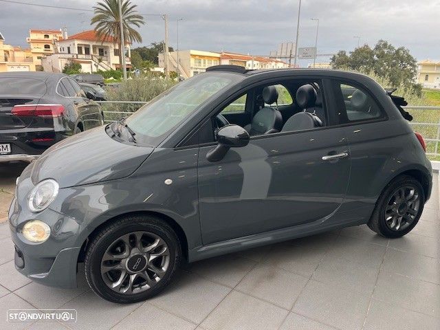 Fiat 500C 1.0 Hybrid Connect - 21