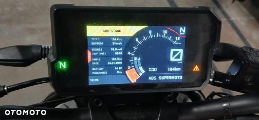 KTM Duke - 1