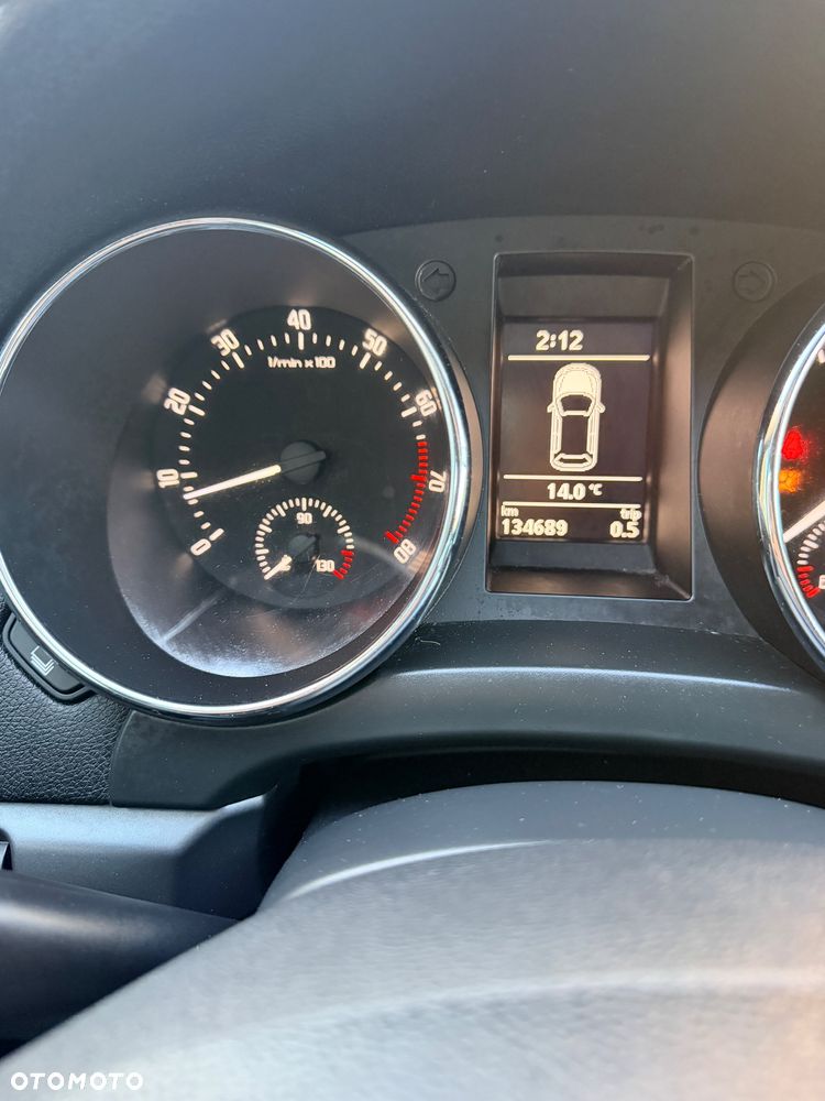 Skoda Yeti 1.2 TSI Active - 29