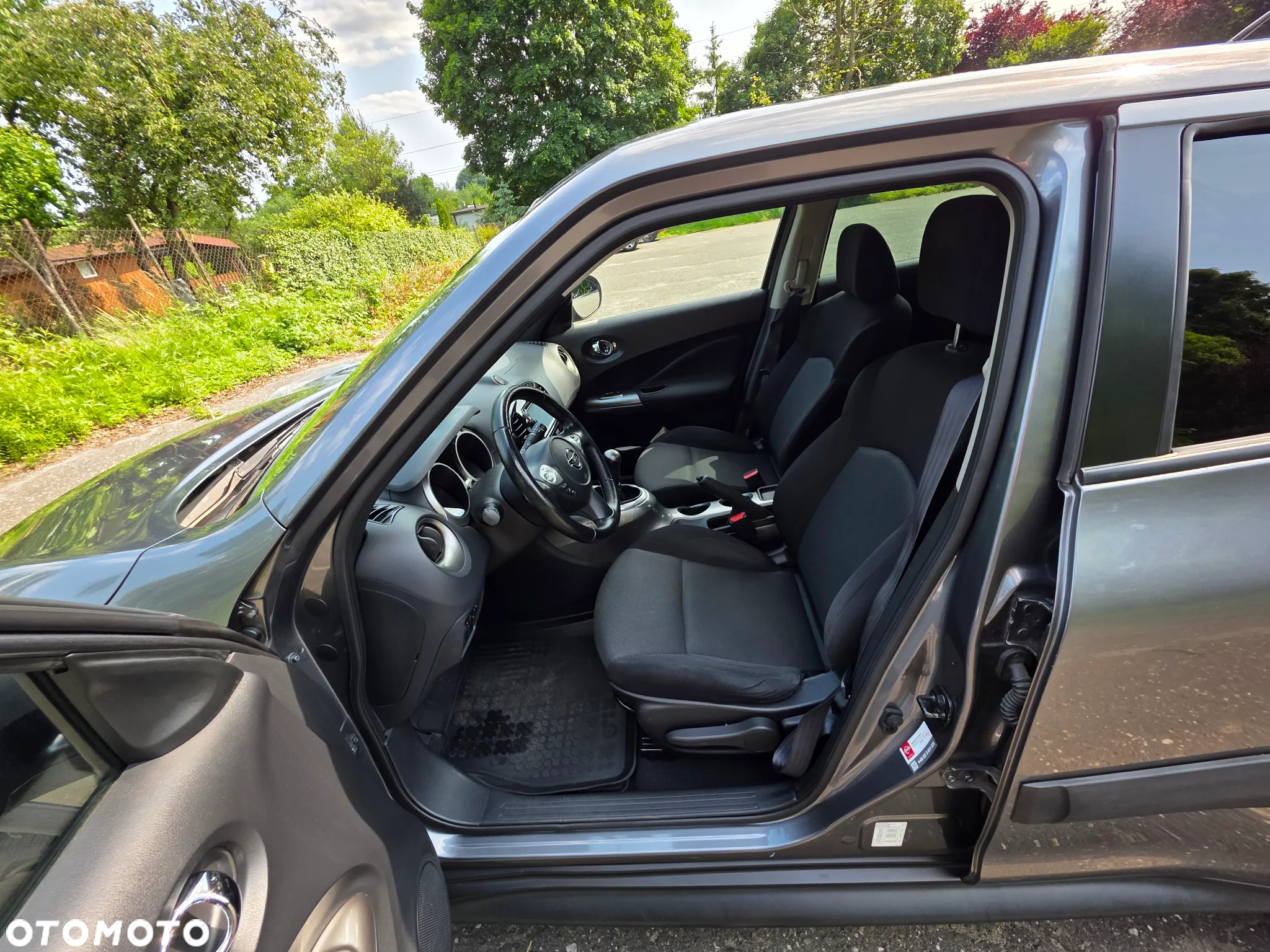 Nissan Juke 1.6 Acenta - 2